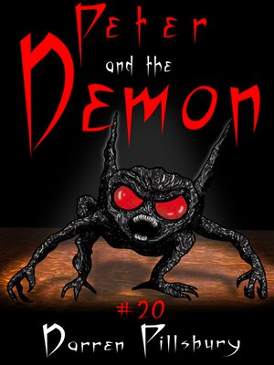 cover image of Peter and the Demon (Story #20)